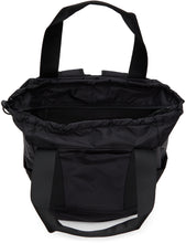 Norse Projects Black Hybrid Backpack