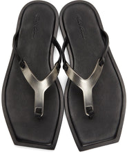 Rick Owens Black Hydra Sandals