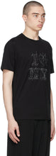 TAKAHIROMIYASHITA TheSoloist. Black 'I Love NY' T-Shirt