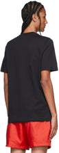 Nike Black Icon Futura T-Shirt