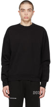 Noon Goons Black Icon Sweatshirt - Sweat-shirt Icône noir de midi Goons - 정오 Goons 검은 아이콘 스웨터