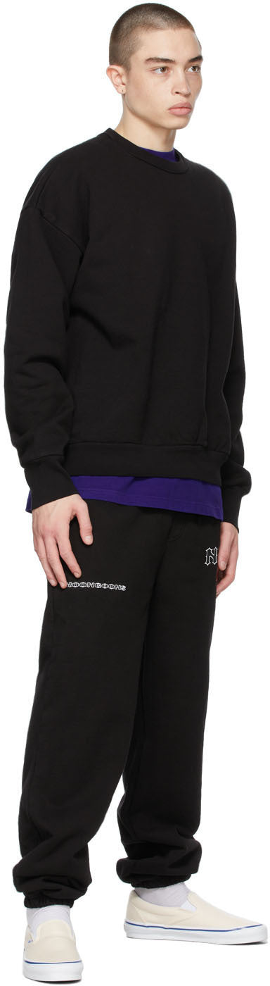 Noon Goons Black Icon Sweatshirt