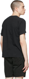 Remi Relief Black 'Imagine' T-Shirt