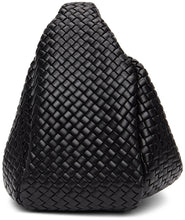 Bottega Veneta Black Intrecciato Nappa Bag