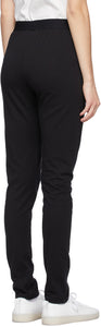 Essentials Black Jersey Lounge Pants