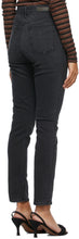 Grlfrnd Black Karolina High-Rise Jeans