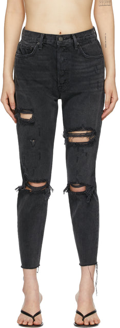 Grlfrnd Black Karolina Jeans