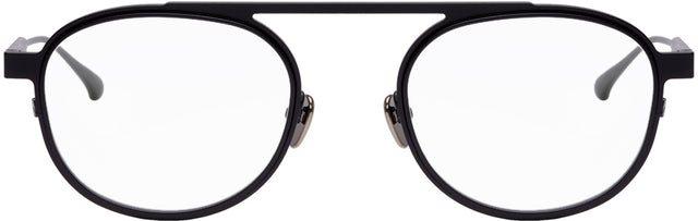 Thierry Lasry Black Keeny 700 Glasses - Thierry Lasry Black Keeny 700 verres - Thierry Lasry Black Keeny 700 잔