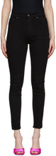 Grlfrnd Black Kendall Jeans - Jean Kendall noir Grlfrnd - Grlfrnd Black Kendall 청바지