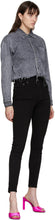 Grlfrnd Black Kendall Jeans