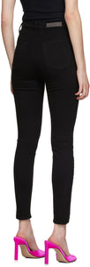Grlfrnd Black Kendall Jeans
