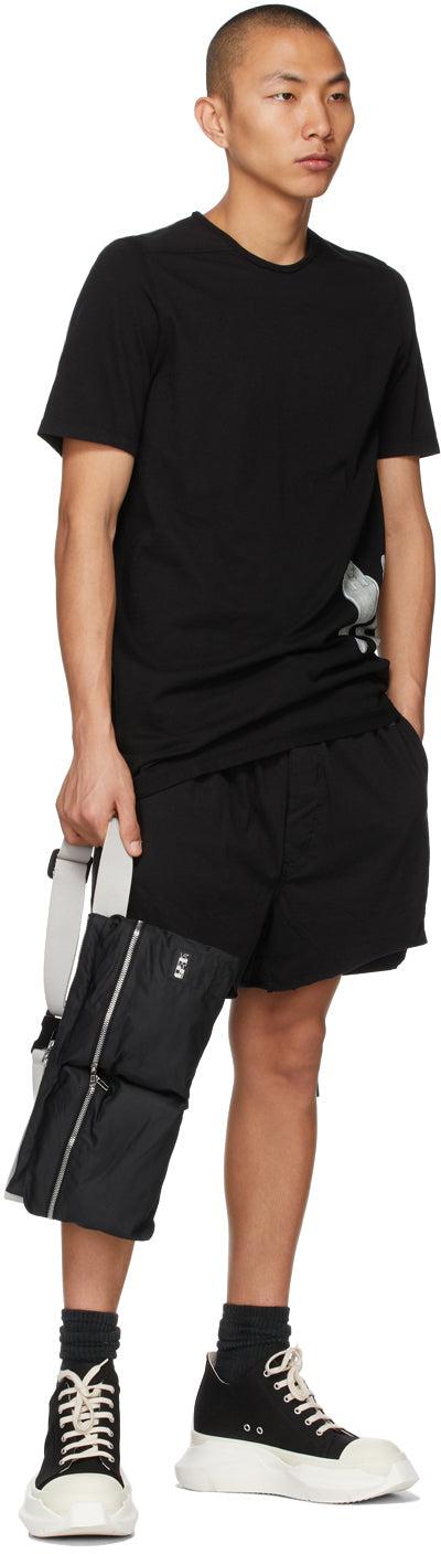 Rick Owens Drkshdw Black Level T-Shirt