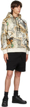 424 Black Logo Shorts