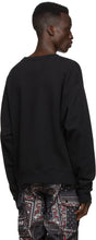 ROGIC Black Logo Sweatshirt