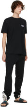 Marcelo Burlon County of Milan Black Logo T-Shirt