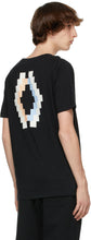 Marcelo Burlon County of Milan Black Logo T-Shirt
