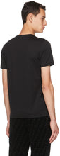 Fendi Black Logo T-Shirt