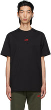 424 Black Logo T-Shirt - 424 T-shirt logo noir - 424 블랙 로고 티셔츠
