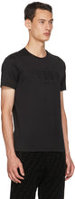 Fendi Black Logo T-Shirt