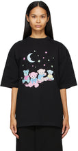 Balenciaga Black Love Bear XL T-Shirt - T-shirt xl d'amour noir Balenciaga - Balenciaga Black Love Bear XL T 셔츠
