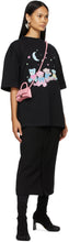 Balenciaga Black Love Bear XL T-Shirt