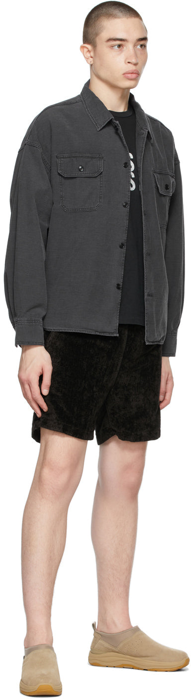 Remi Relief Black 'Love Is Real' T-Shirt