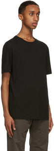 The Row Black Luke T-Shirt