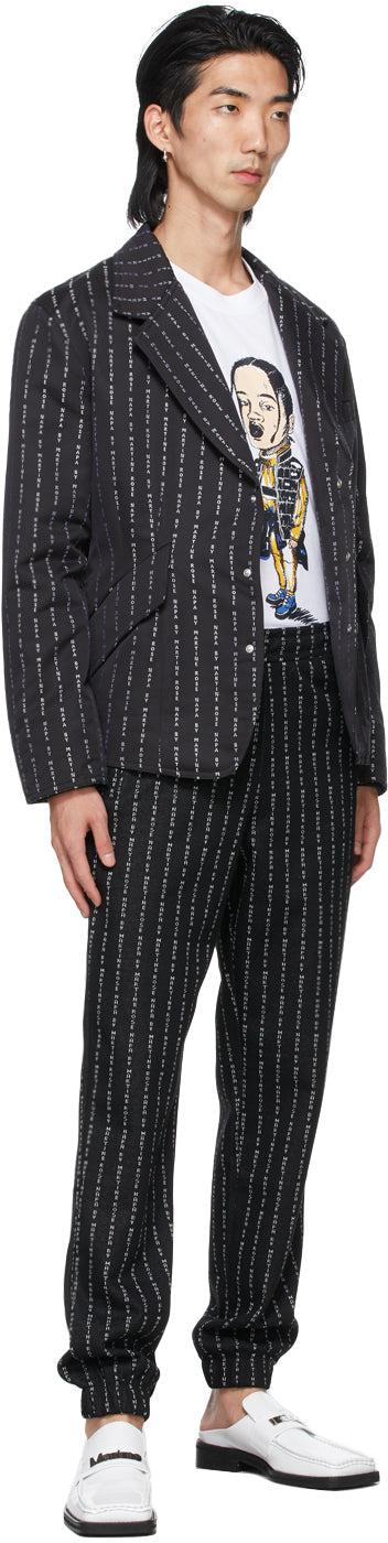 NAPA by Martine Rose Black M-Messina Lounge Pants