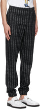NAPA by Martine Rose Black M-Messina Lounge Pants