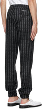 NAPA by Martine Rose Black M-Messina Lounge Pants
