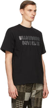 Billionaire Boys Club Black Magnetic Logo T-Shirt