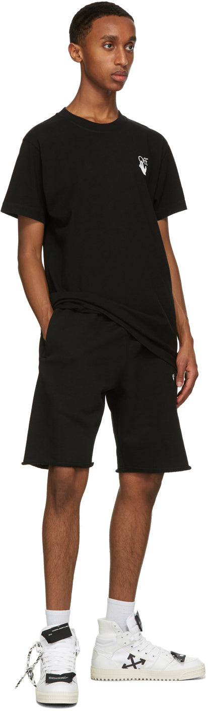 Off-White Black Marker T-Shirt