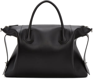 Givenchy Black Medium Soft Antigona Bag