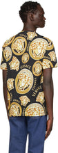 Versace Black Medusa Amplified T-Shirt