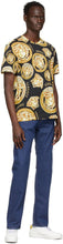 Versace Black Medusa Amplified T-Shirt