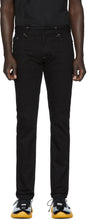Fendi Black Micro FF Jeans - Fendi Black Micro FF Jeans - 펜디 블랙 마이크로 FF 청바지
