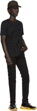 Fendi Black Micro FF Jeans