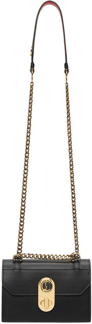 Christian Louboutin Black Mini Elisa Bag