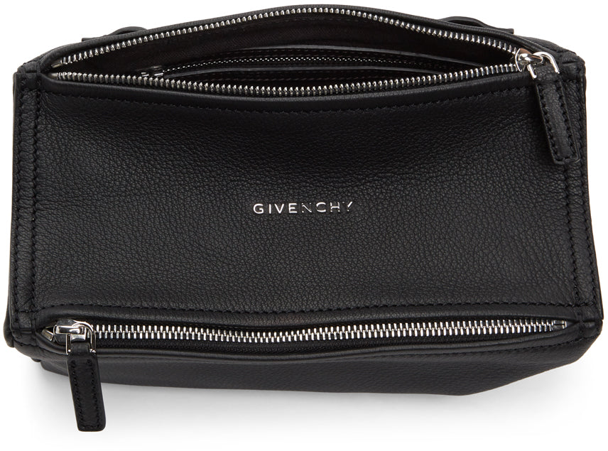 Givenchy Black Mini Pandora Bag
