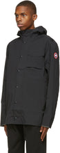 Canada Goose Black Nanaimo Coat