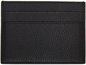 Balenciaga Black Neo Classic Card Holder