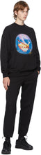 Opening Ceremony Black Noodle Sweatshirt