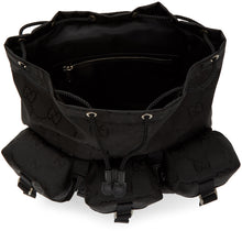 Gucci Black Off The Grid GG Eco Backpack