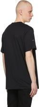 Givenchy Black Oversized Embossed Chain T-Shirt