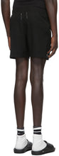 TAKAHIROMIYASHITA TheSoloist. Black Pajama Shorts