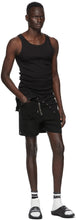 TAKAHIROMIYASHITA TheSoloist. Black Pajama Shorts