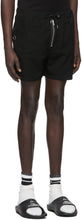 TAKAHIROMIYASHITA TheSoloist. Black Pajama Shorts