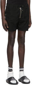 TAKAHIROMIYASHITA TheSoloist. Black Pajama Shorts