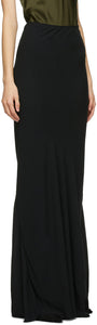 Haider Ackermann Black Pallas Sirene Skirt