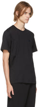 Acne Studios Black Patch T-Shirt